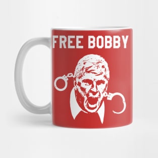 Free Bobby Knight FanArt Tribute Design Mug